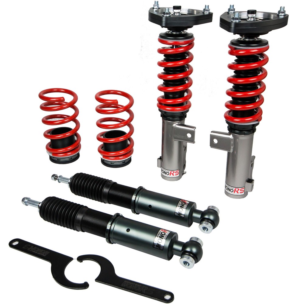 Godspeed MRS1790 MonoRS Coilovers Lowering Kit 32 Way Adjustable