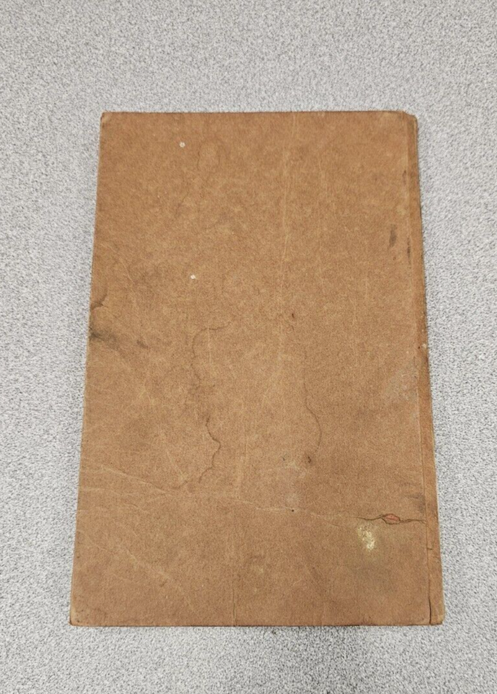 1914 Winton Six Sales Book