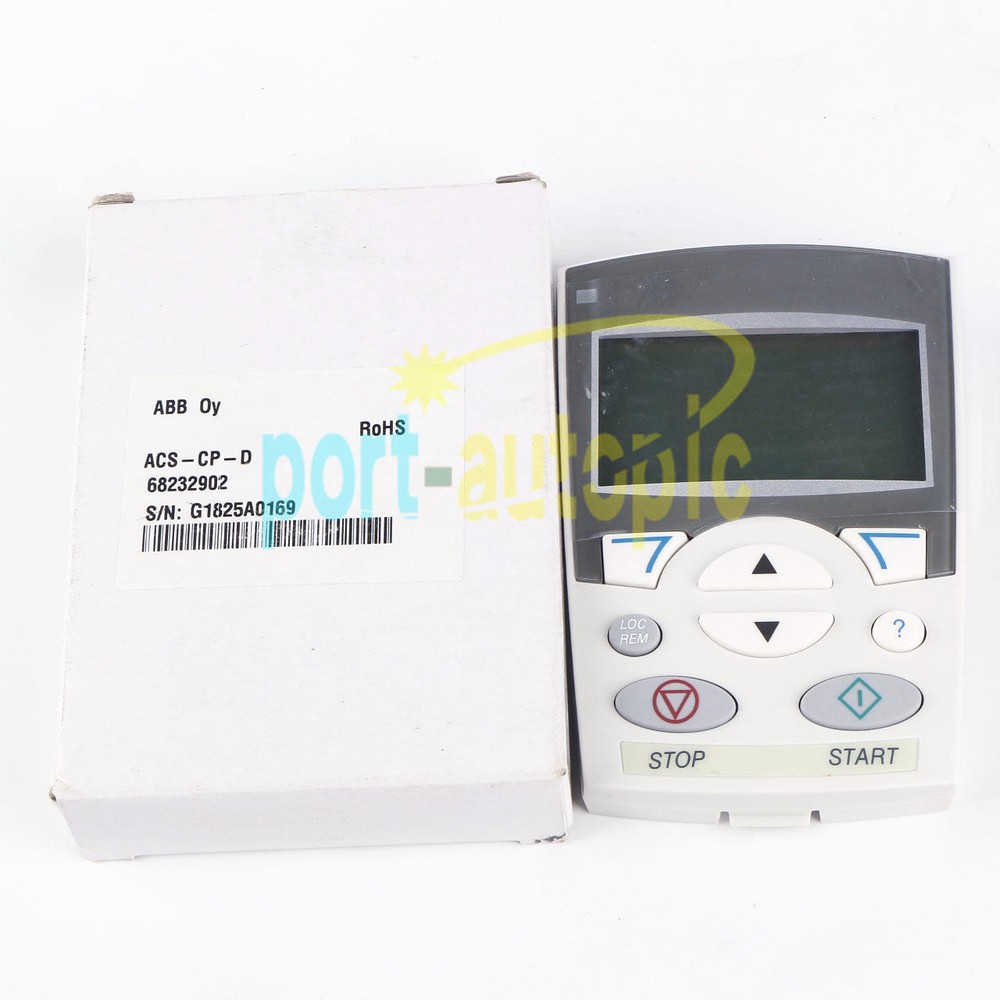 ONE New ABB ACS-CP-D inverter control panel