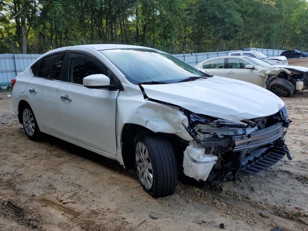 SENTRA 2019 Glove Box 4747253