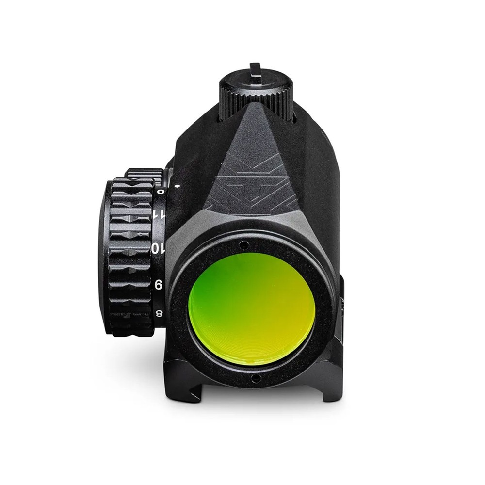 VORTEX Crossfire 2 MOA Green Dot Black Sight (CF-GD2)