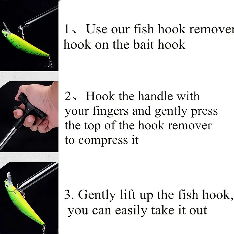 Easy Fish Hook Remover