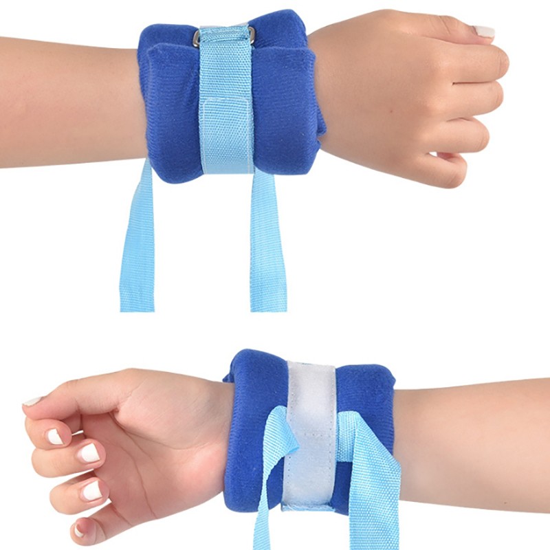 1Pcs Limb Restraint Strap Breathable Patients Hand Feet Fixer Limb Fixed Strap