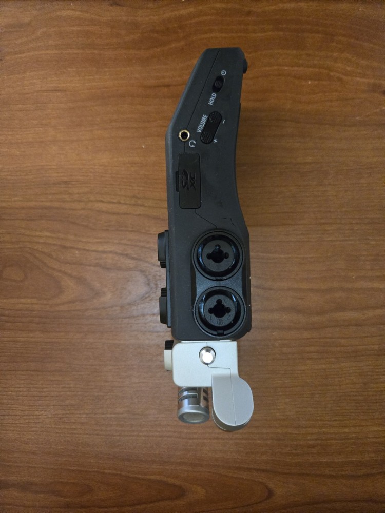 Zoom H6 Handy Digital Recorder with Interchangeable Microphone System