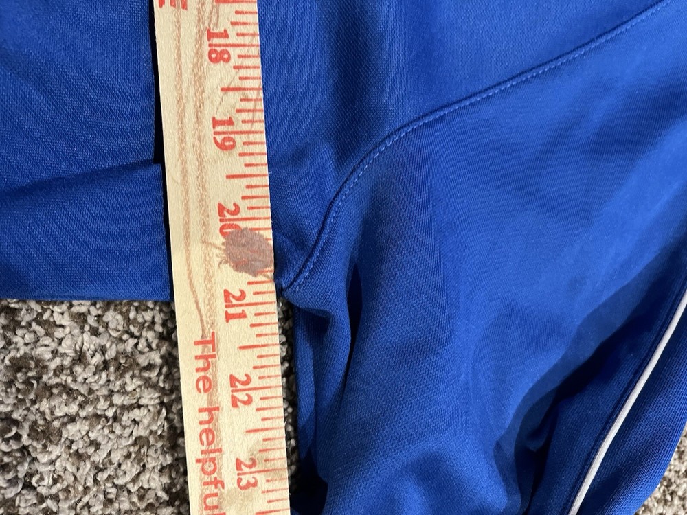 Men’s Nike Blue Track Jacket Medium