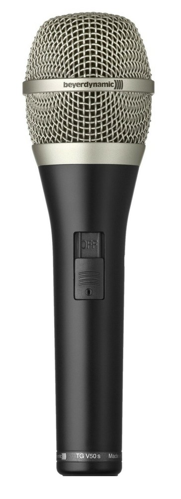 Beyerdynamic - TG V50S - Dynamic Vocal Microphone - Cardioid