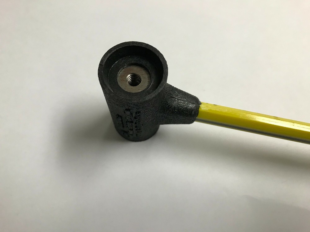 NEW Nupla SPS-105 Quick Change Hammer Without Tip 1" Tip Dia 11.25" Handle