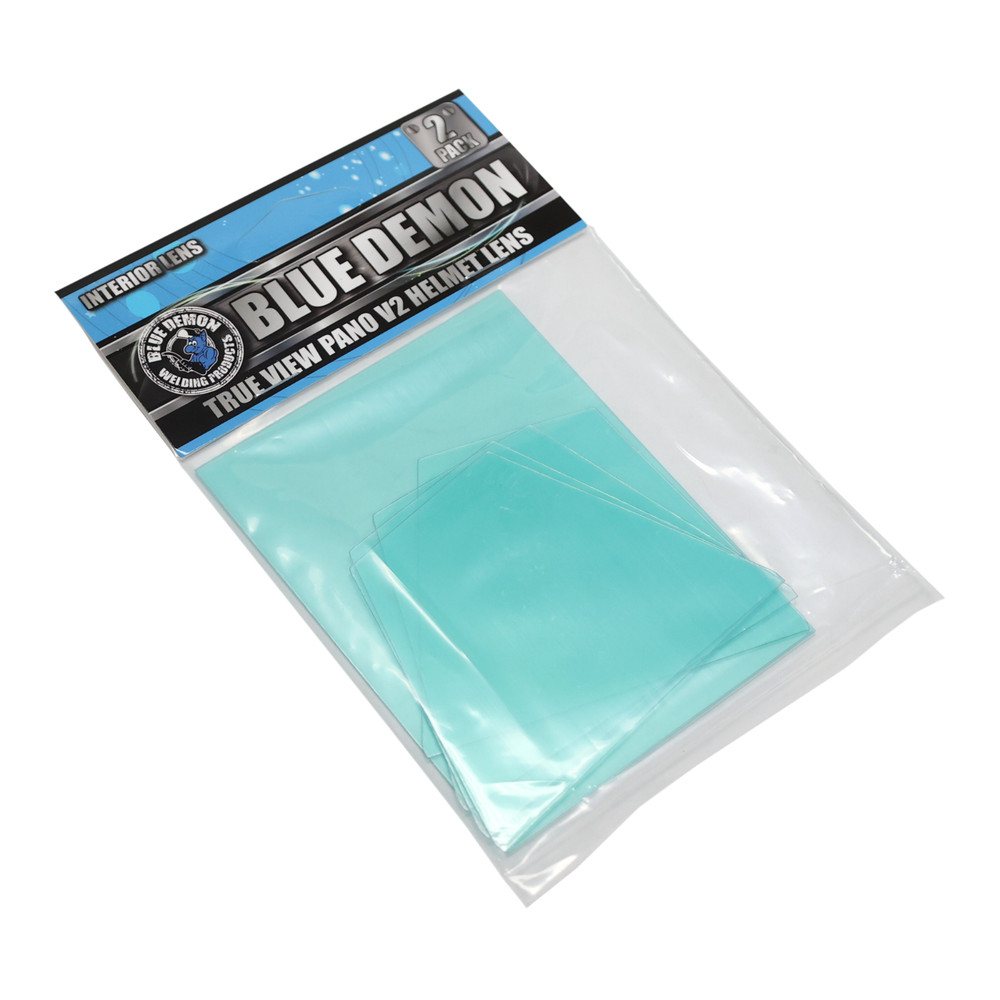 Blue Demon TRUE VIEW PANO V2 Interior Cover Lens