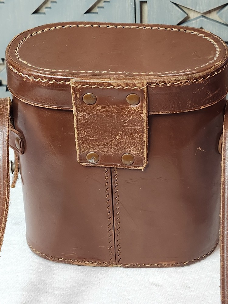 Antique Binoculars with Original Case