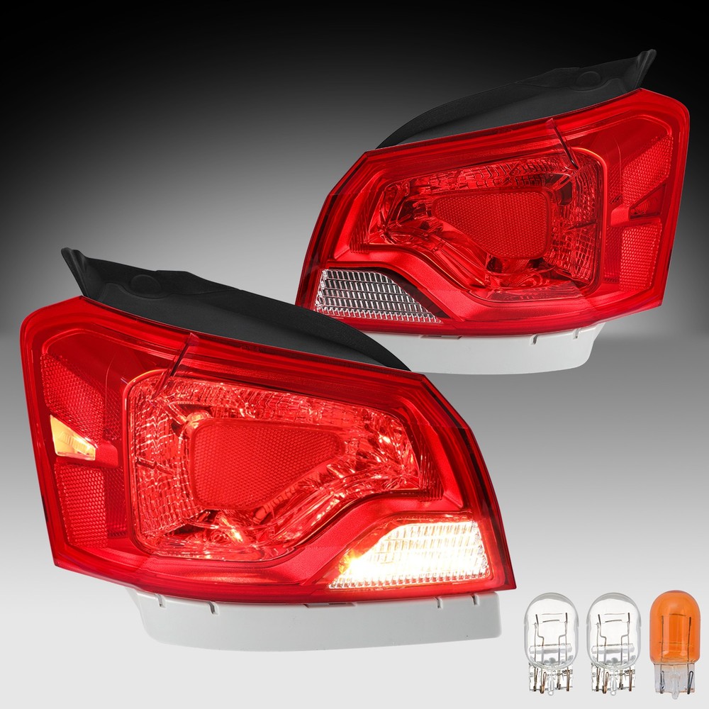 For 2014-2020 Chevy Impala OE Style Outer Tail Light Lamp pair Left+Right14-20