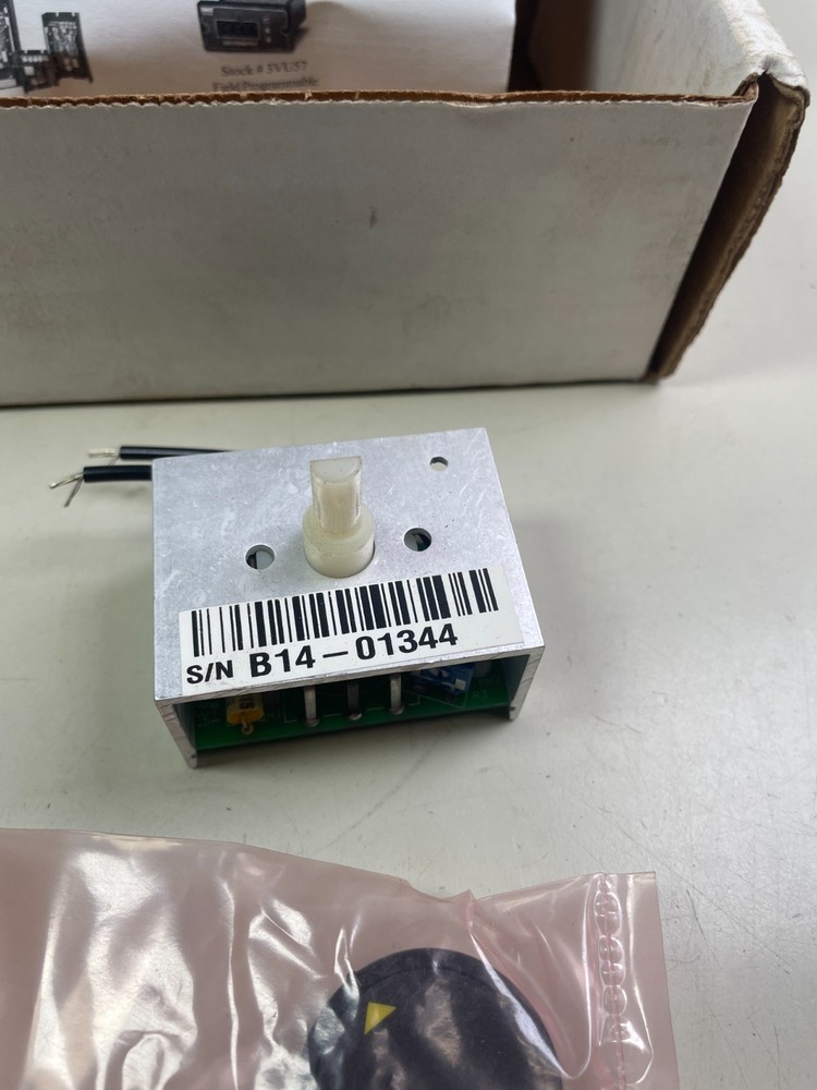 DART CONTROLS AC03-05S Adjustable Speed AC Motor Control