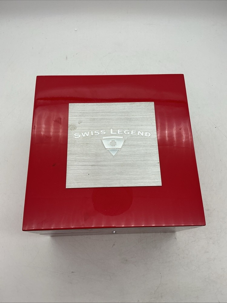 Swiss Legend Single Watch Winder Box (4)