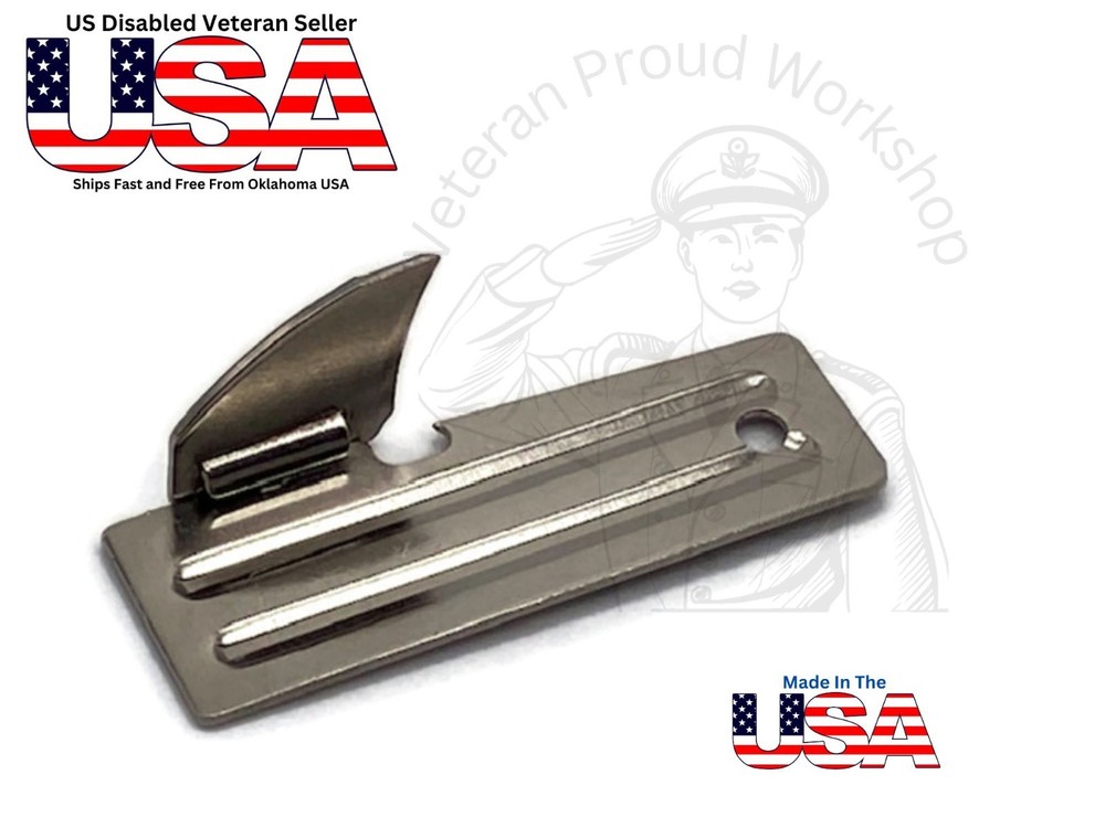 P51 Can Opener - Ships Free