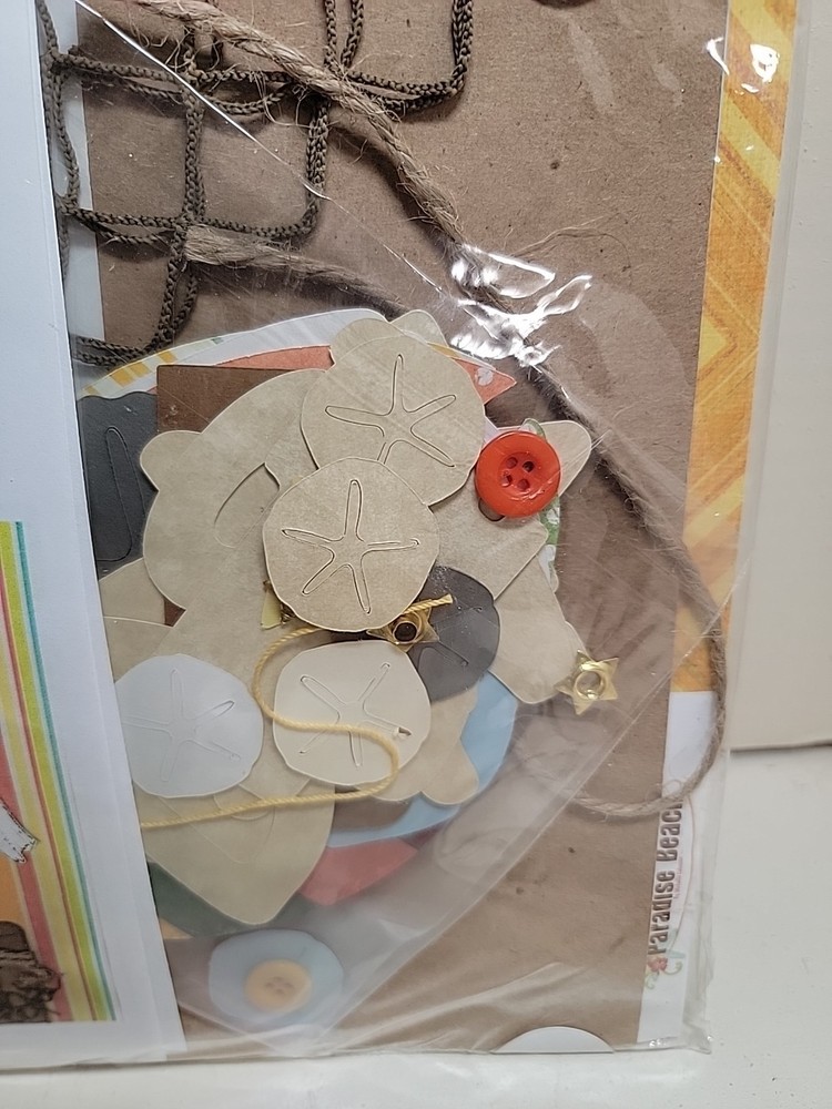 Scrapbook Page Kit 12x12