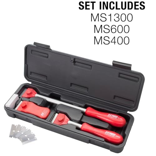 EZ RED MS3000 Monster Scraper Kit