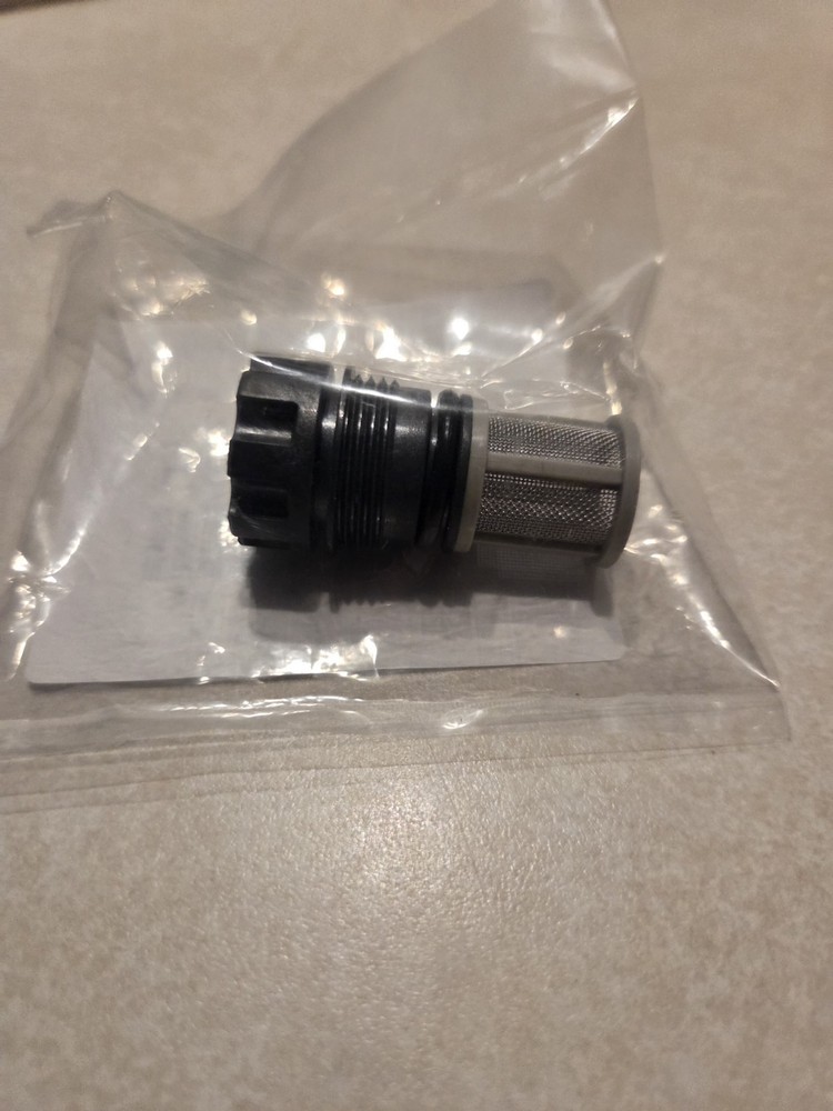 Rheem Replacement Inlet Water Screen (Part Number RTG20164AK)