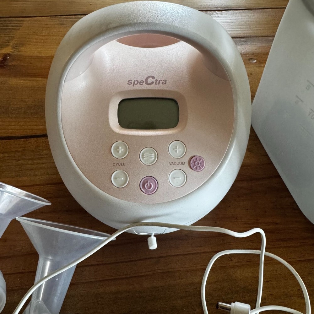 Spectra S2 Plus Electric Breast Pump