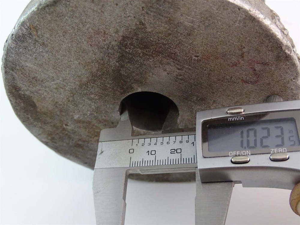 Hydraulic Pipe Conduit Bender Roller Support 3.8 to 2 , PB04374