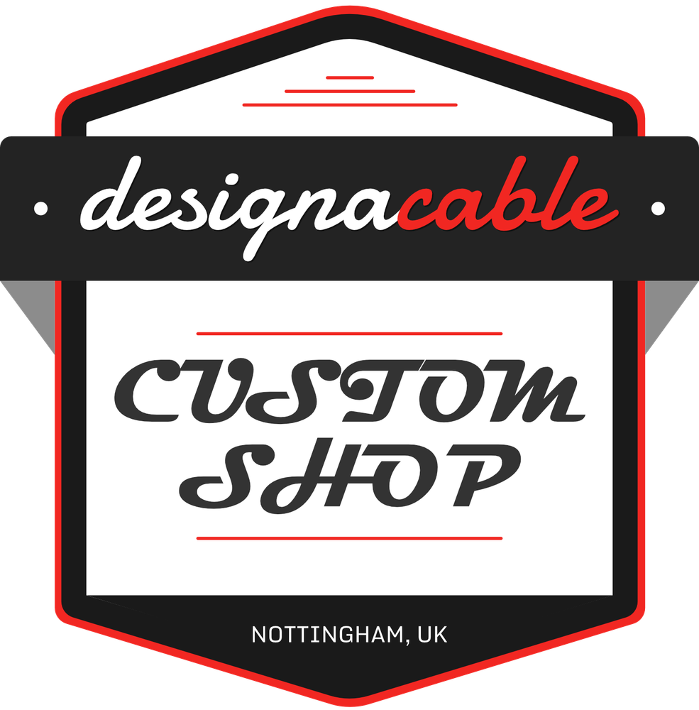 designacable Custom Audio Cable Products