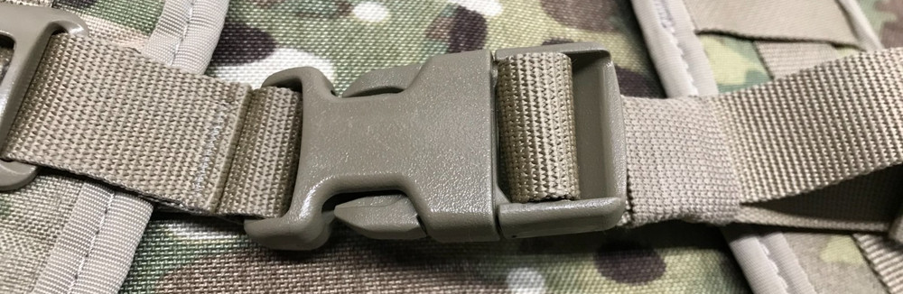 MOLLE II MULTICAM Assault Pack USGI