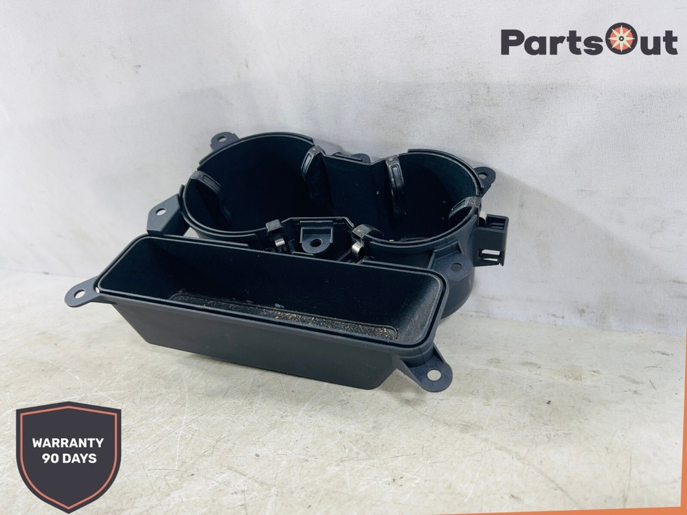 2009-2016 Audi A4 Wagon Center Console Cup Holder Storage Tray OEM