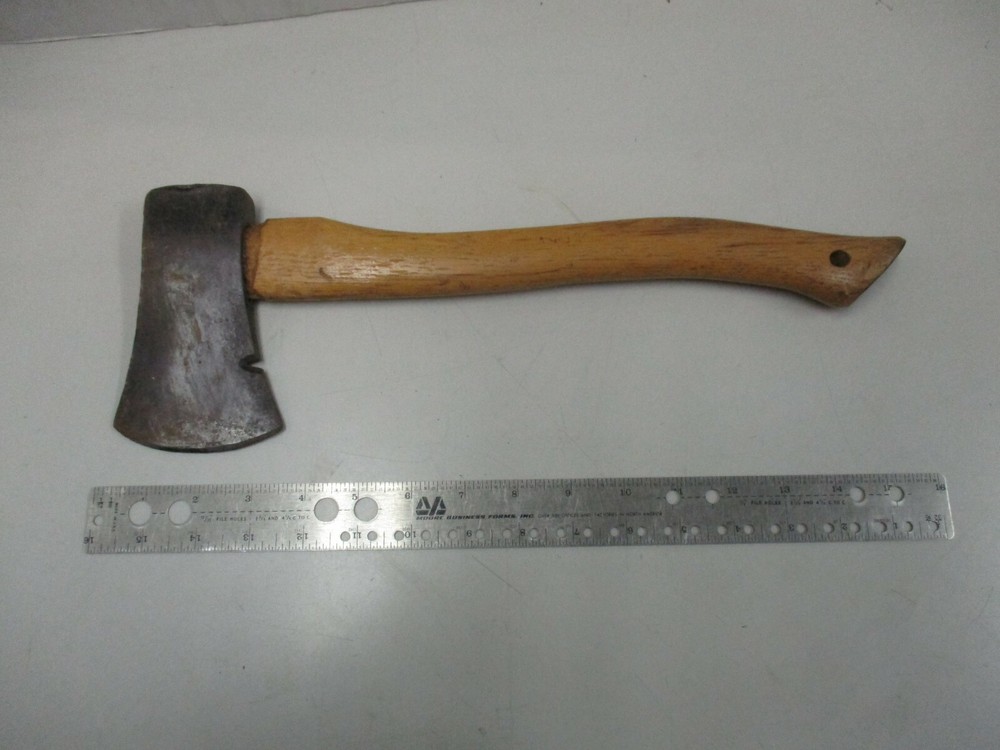 Vintage Craftsman Single Bit Camping Axe/Hatchet