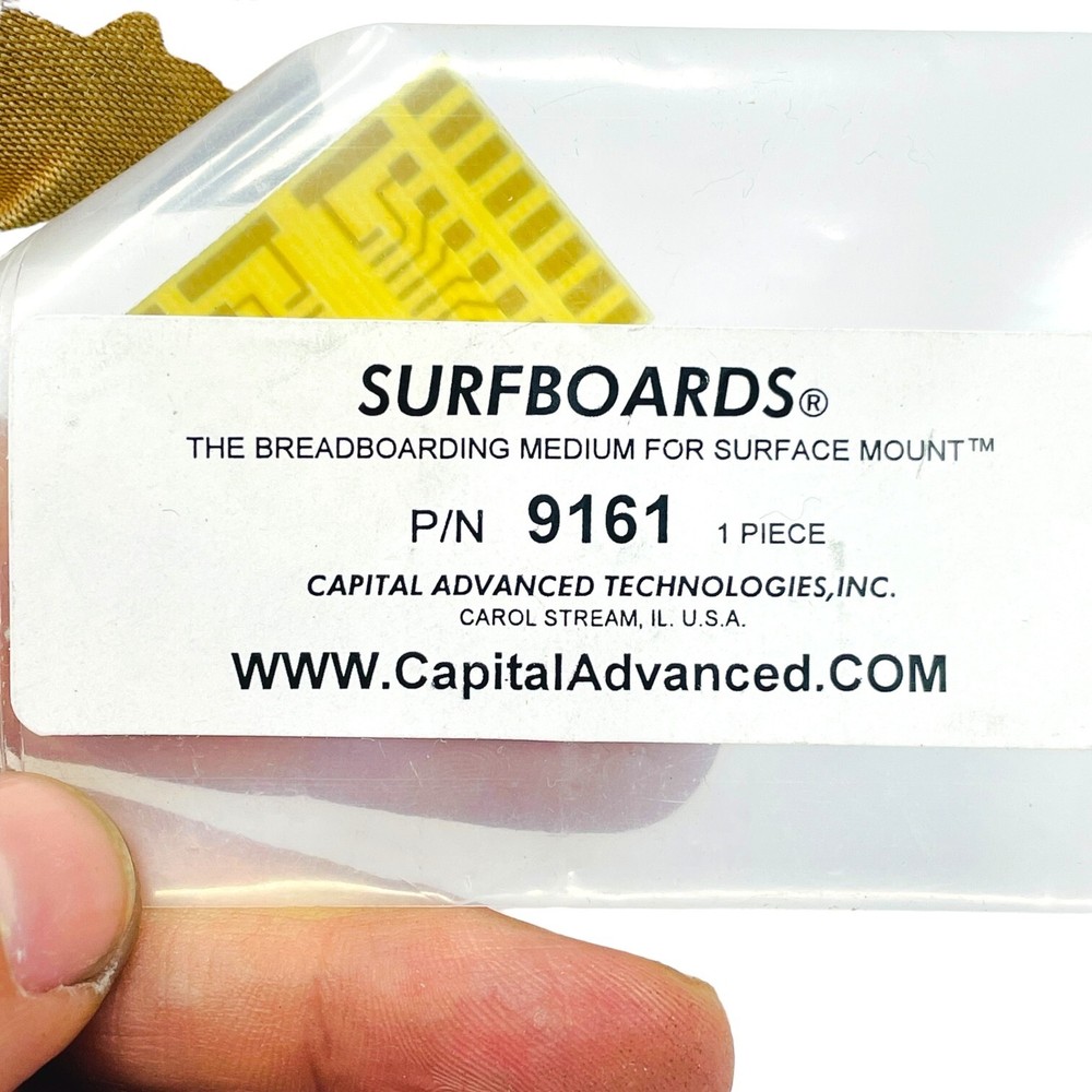 Capital Advenced Technologies 9161 Beardboarding Medium For Surface Mount