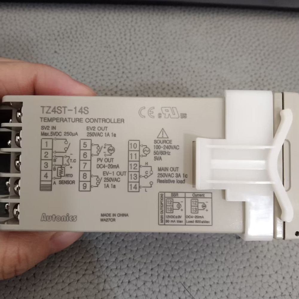Replacement Accessories For Autonics Temperature Controller TZ4ST-14S Thermostat