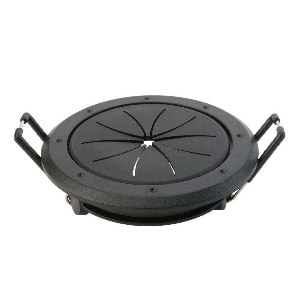 Construct Pro Speedy'Z Spring-Lock Cable Organizer Pass-Through Port (2” ID)