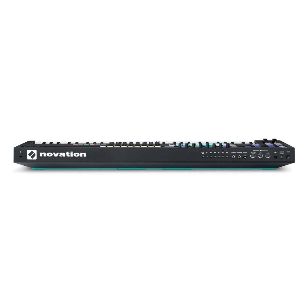 Novation 61SL MkIII Keyboard Controller and Sequencer