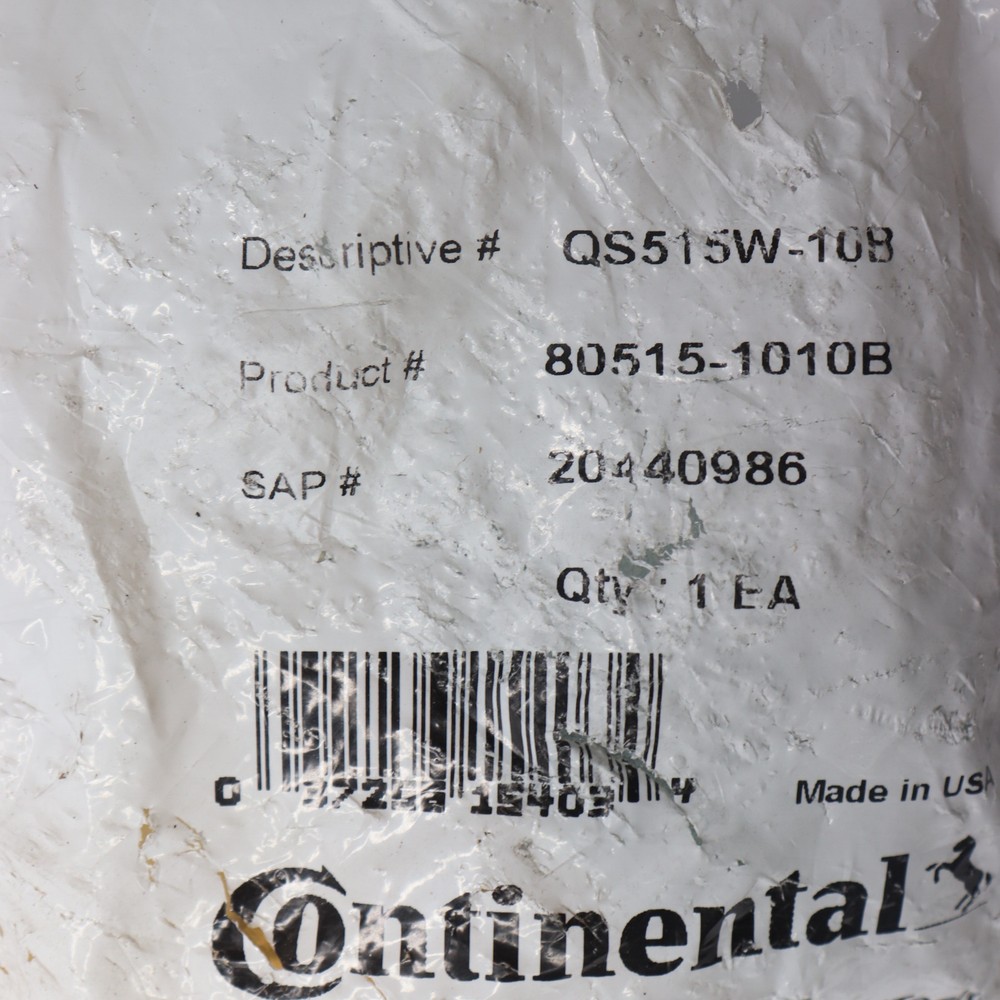 Continental Quick Disconnect QS515W-10B