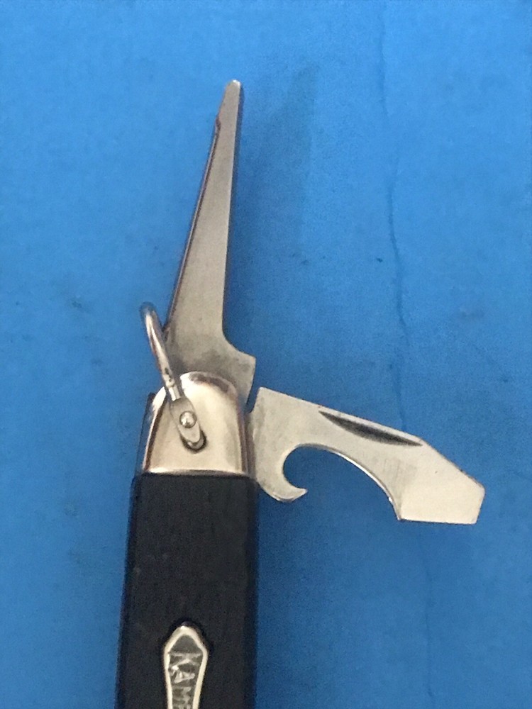 NICE Original Imperial Kamp-King Pocket Knife Multi Function Made In Ireland