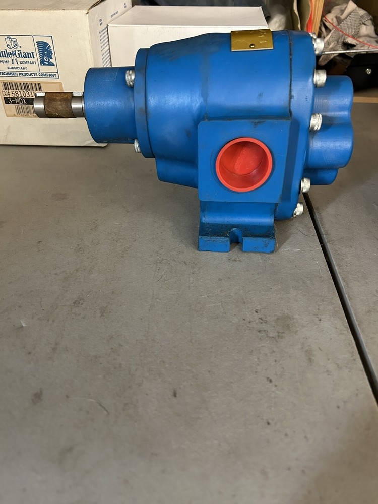 Albany Pump FF1085/1