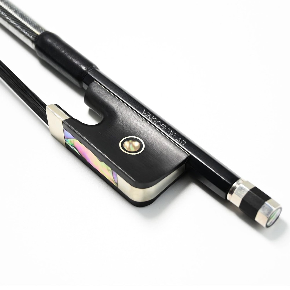 Full Size Carbon Fiber Viola Bow 100MB