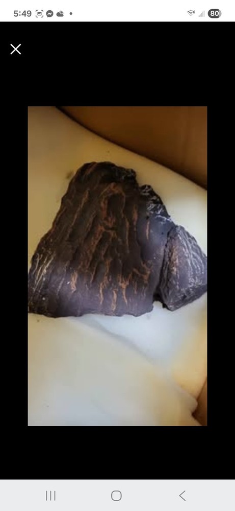 4 piece Duzy2 Gas Fireplace Replacement Logs.