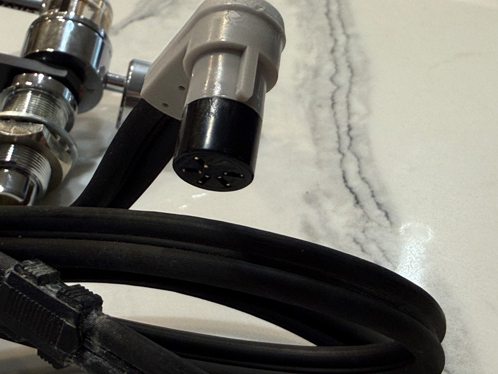 MORCH DP-6 Tonearm W/ RCA Cable