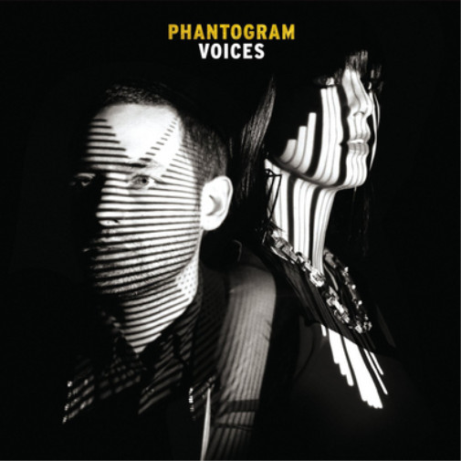 Phantogram Voices (CD) Album
