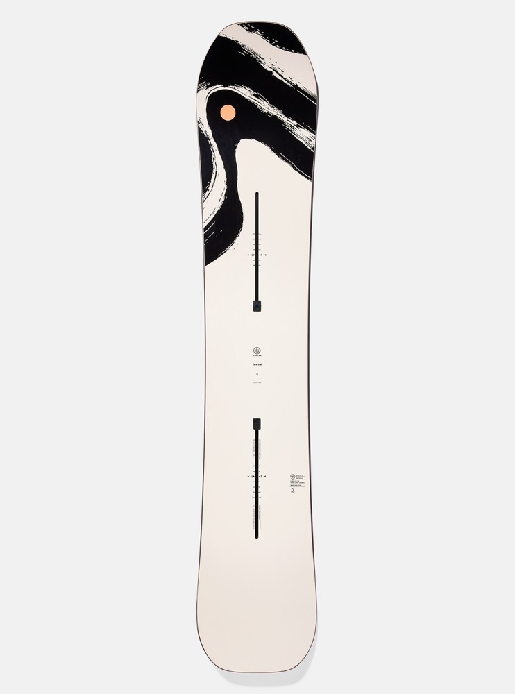 Burton First Cut Snowboard Size 164cm (2023 Model)