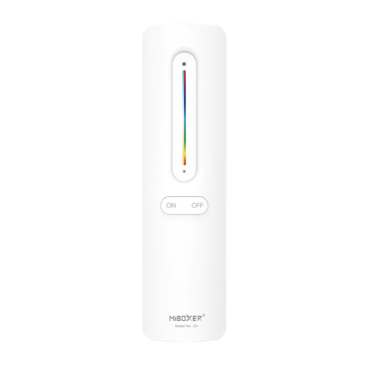 Miboxer RGB+CCT Remote (2.4GHz) White
