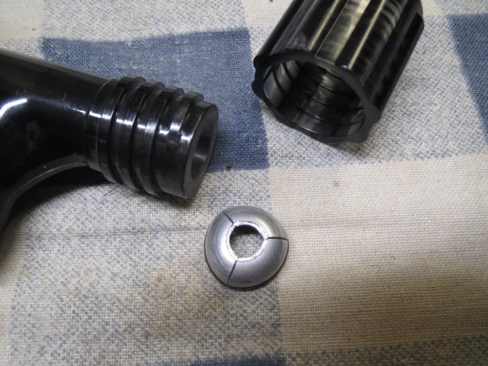 Quinetics corp (Lyman Products) Kinetic Bullet Puller USED