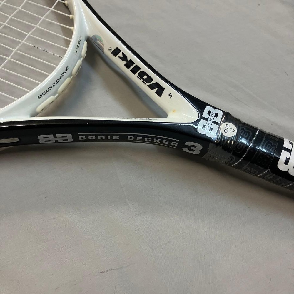 Volkl Boris Becker BB3 Grip 1
