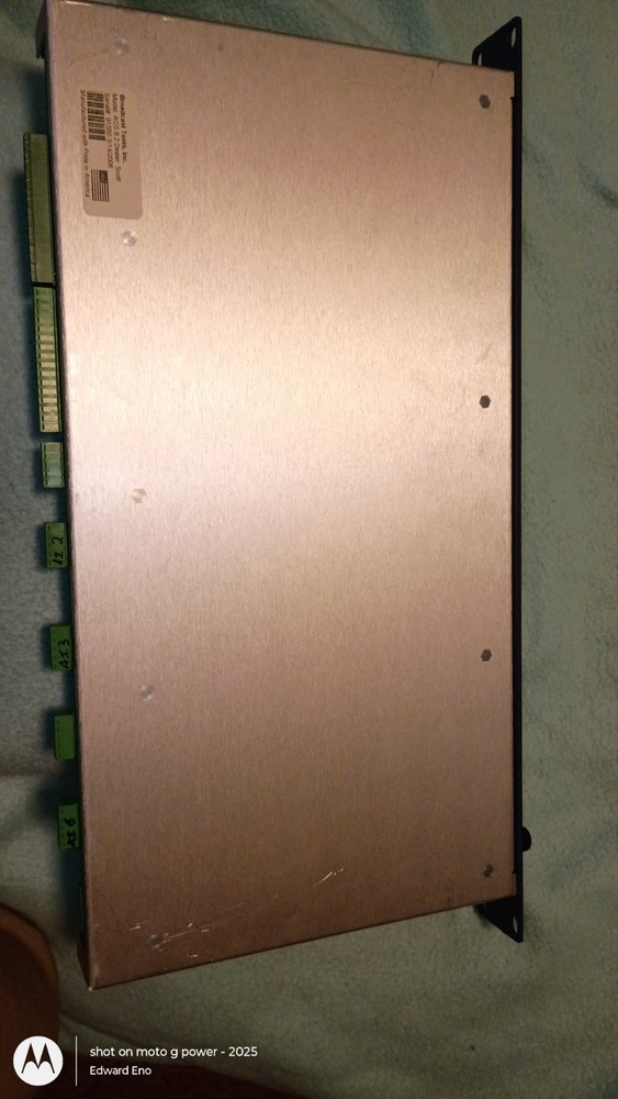 Brodacast Tools ACS 8.2 Audio Control Switcher