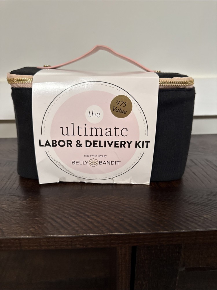 The Ultimate Labor & Delivery Kit