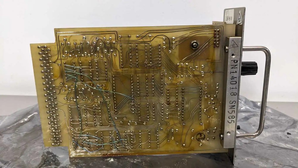 Industrial Dynamics 14018 Fill Level Module