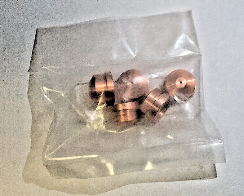 Hypertherm 020195 MAX100/PAC130 Nozzle 5/pk (PACKAGED)