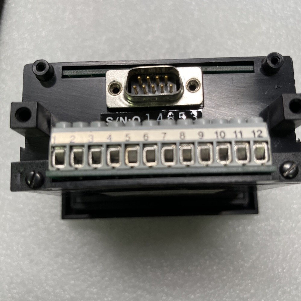 TITAN CHEM-TECH PANEL MOUNT COUNTER 120V MRTA32 MS247