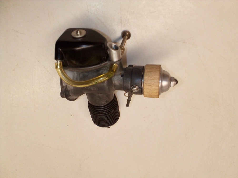Vintage Arden .199 Model Airplane Engine