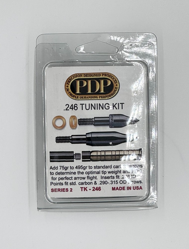 PDP .2445 and .246 Tuning Kits