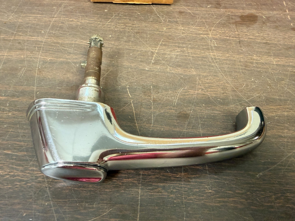 1949 BUICK TRUNK HANDLE DYNA FLOW ROADMASTER NICE 426