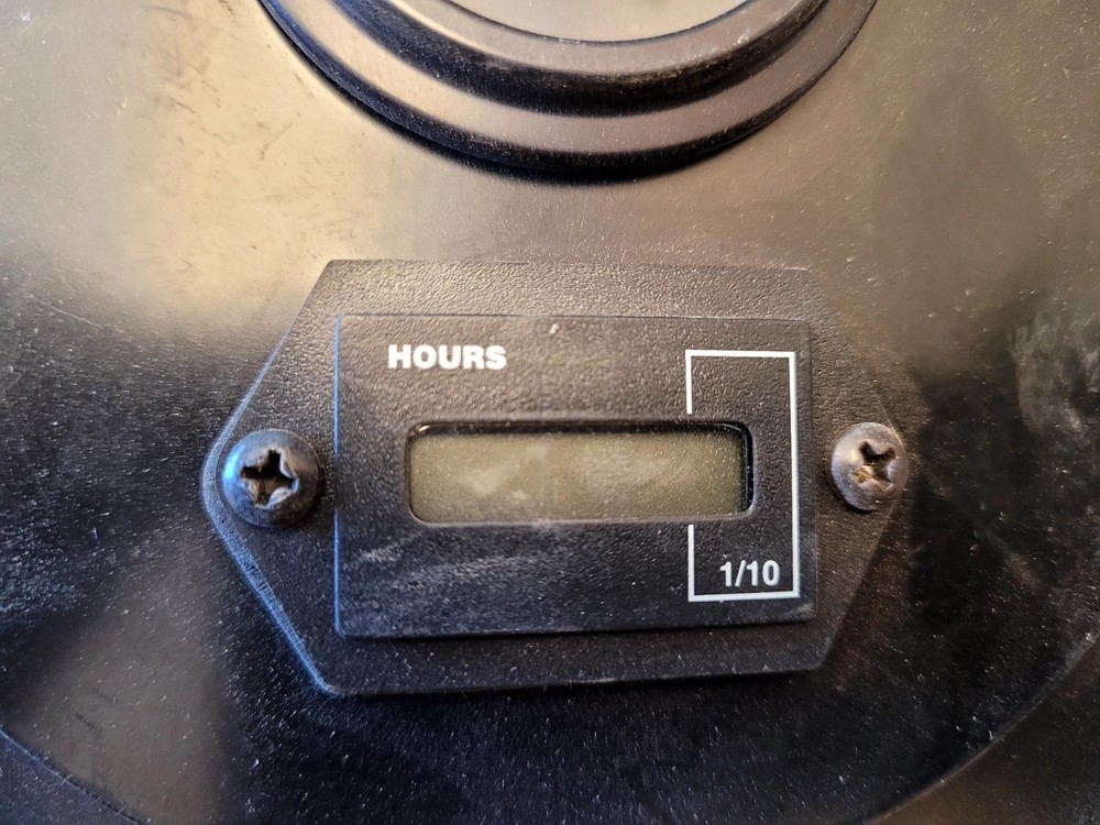 Nilfisk, CLARKE 56508360 CONTROL PANEL ASSEMBLY OEM (C302)